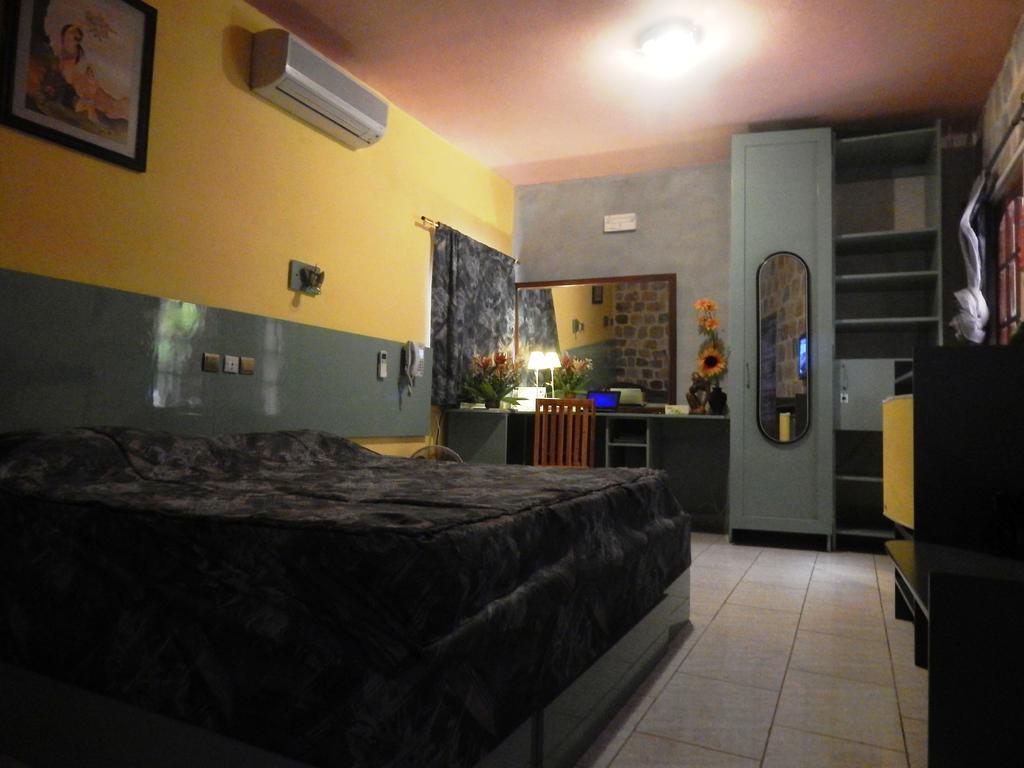Residence Hoteliere Oceane Lomé Rum bild