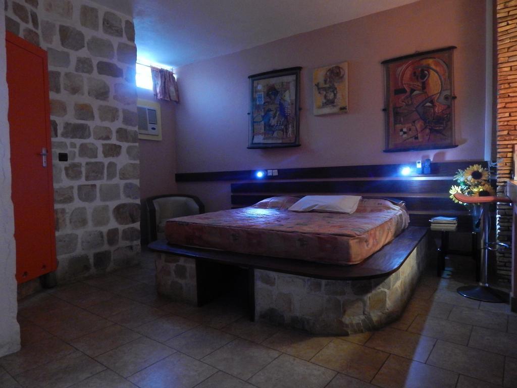 Residence Hoteliere Oceane Lomé Rum bild